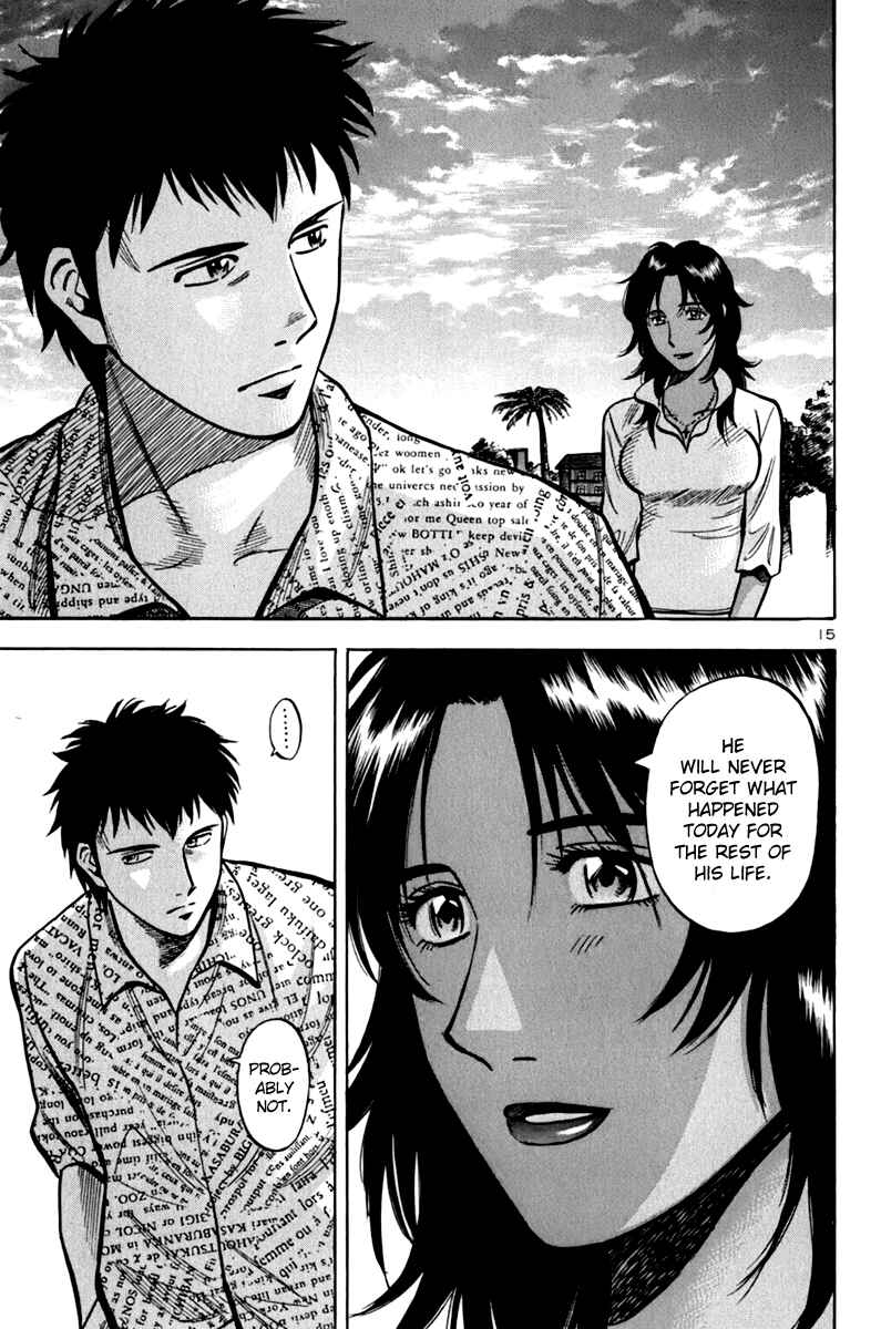 Page 16 Chapter 8 Lost Man