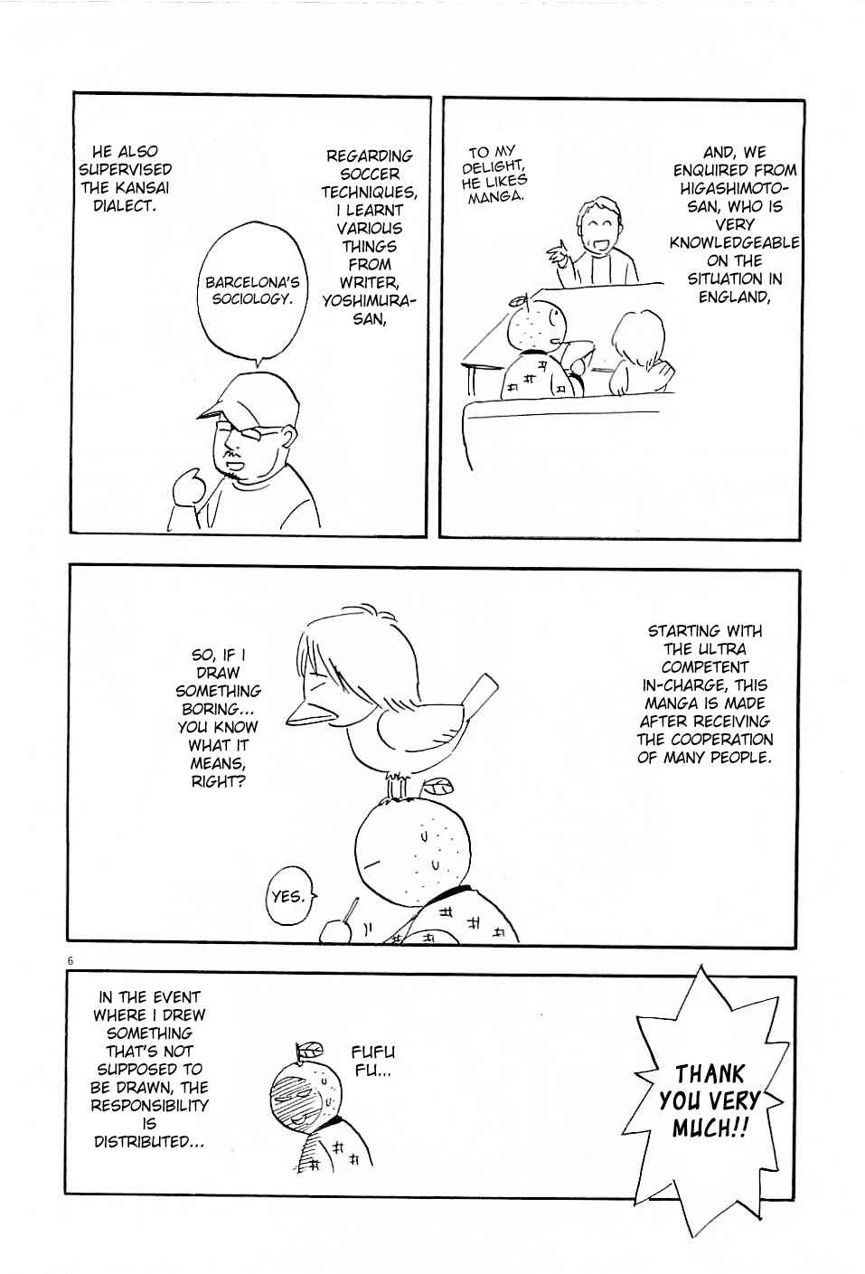 Page 6 Chapter 47.5 Lost Man