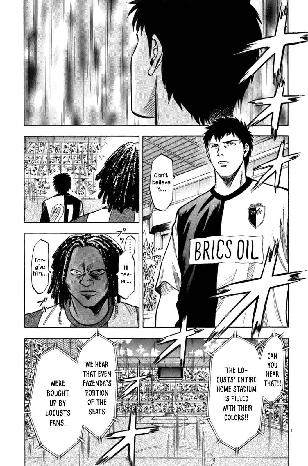 Page 8 Chapter 31 Lost Man