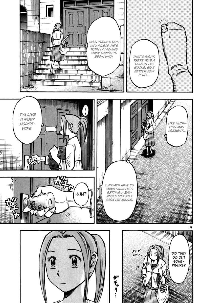 Page 18 Chapter 5 Lost Man