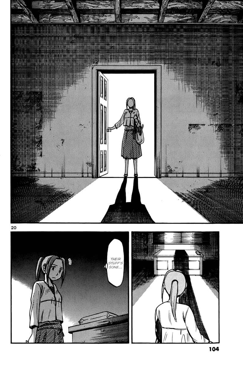 Page 19 Chapter 5 Lost Man