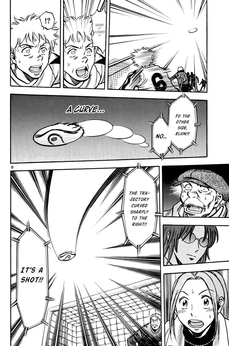 Page 8 Chapter 5 Lost Man