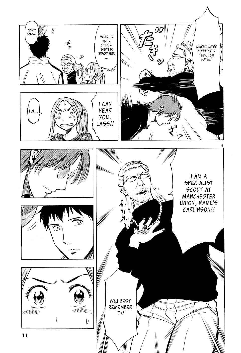 Page 13 Chapter 48 Lost Man