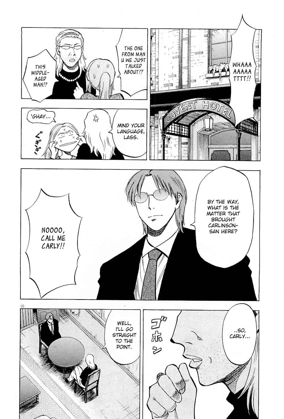 Page 14 Chapter 48 Lost Man