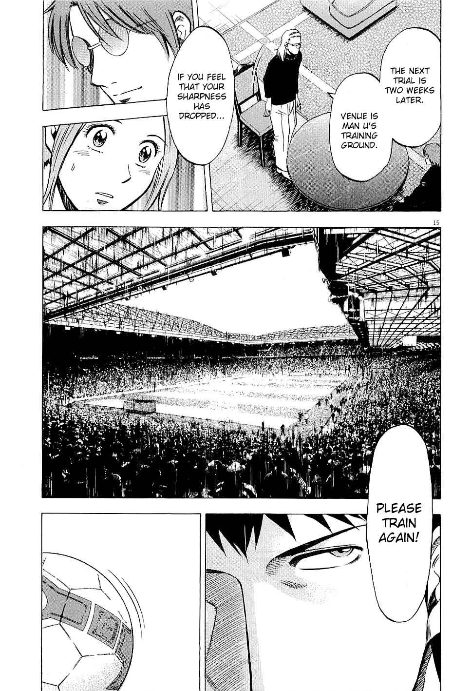Page 19 Chapter 48 Lost Man