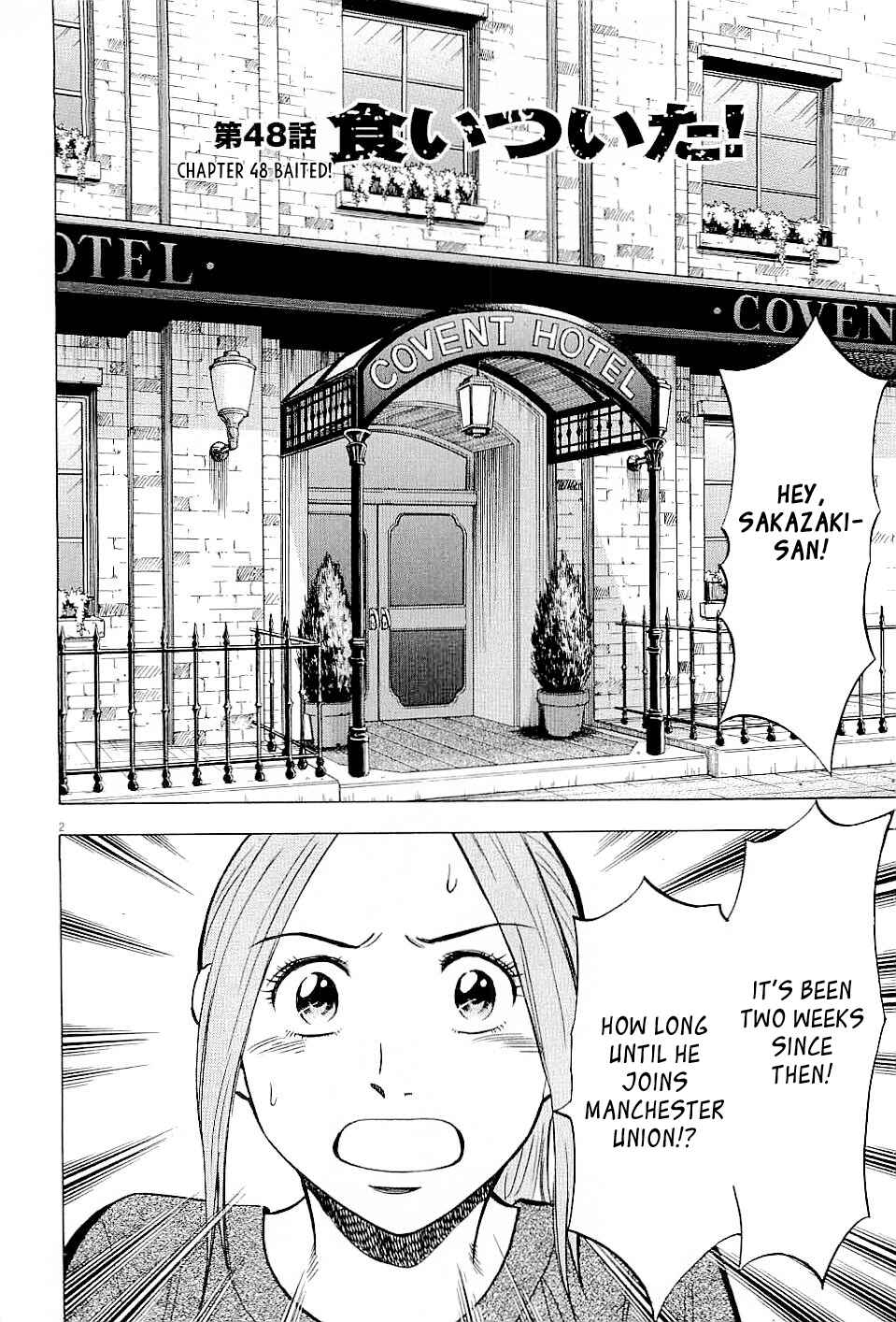Page 6 Chapter 48 Lost Man