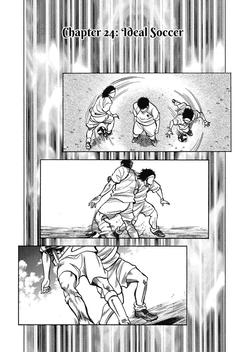 Page 2 Chapter 24 Lost Man