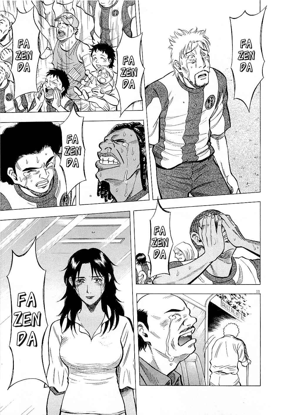 Page 11 Chapter 43 Lost Man
