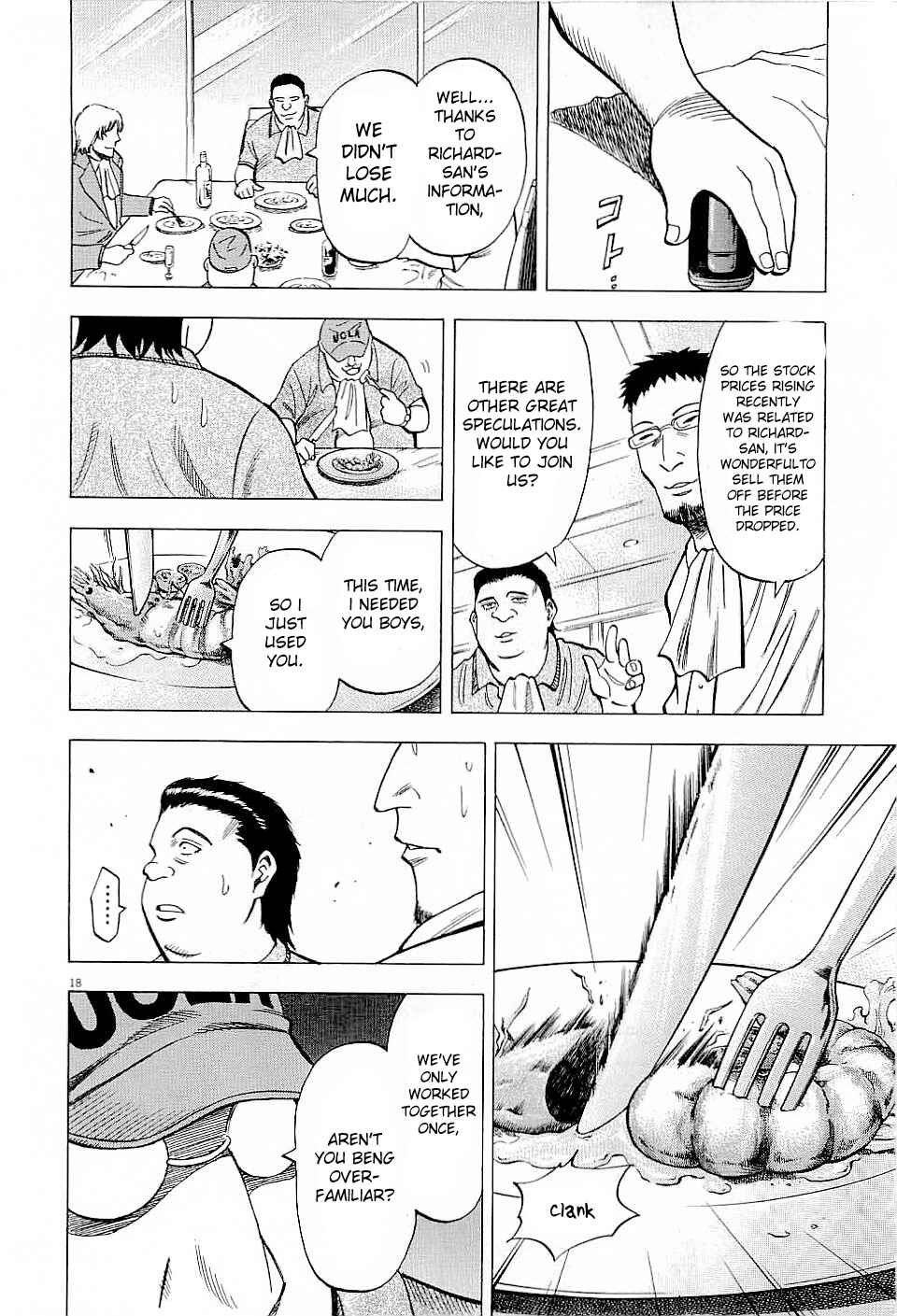 Page 18 Chapter 43 Lost Man