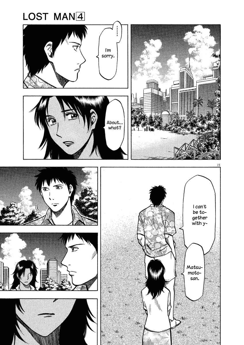 Page 16 Chapter 29 Lost Man
