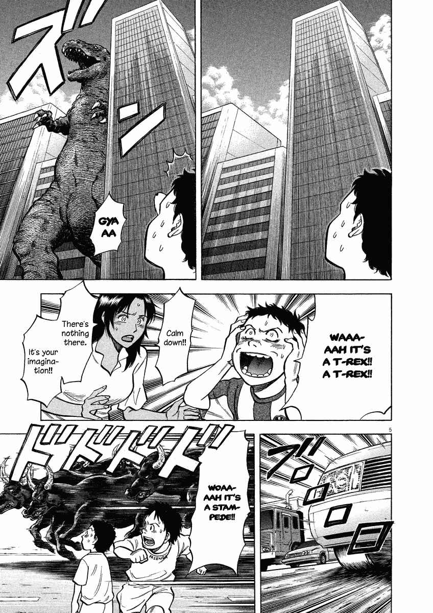 Page 6 Chapter 29 Lost Man