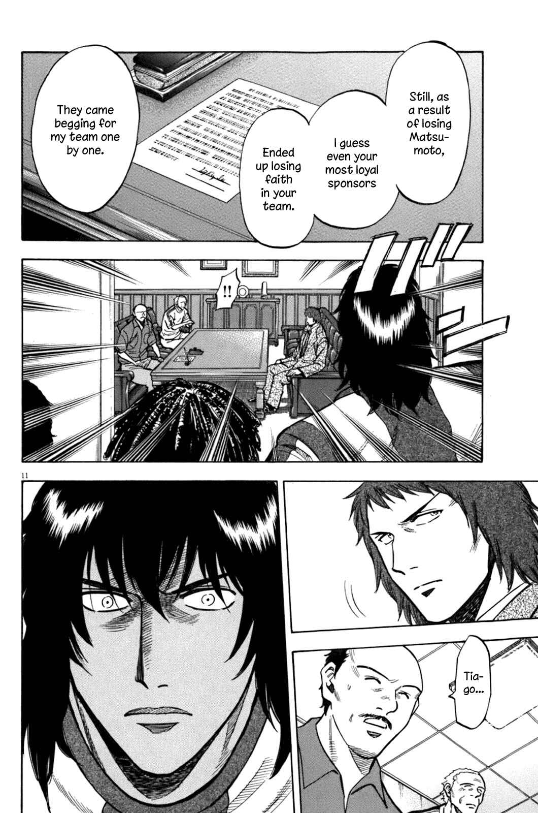 Page 13 Chapter 30 Lost Man