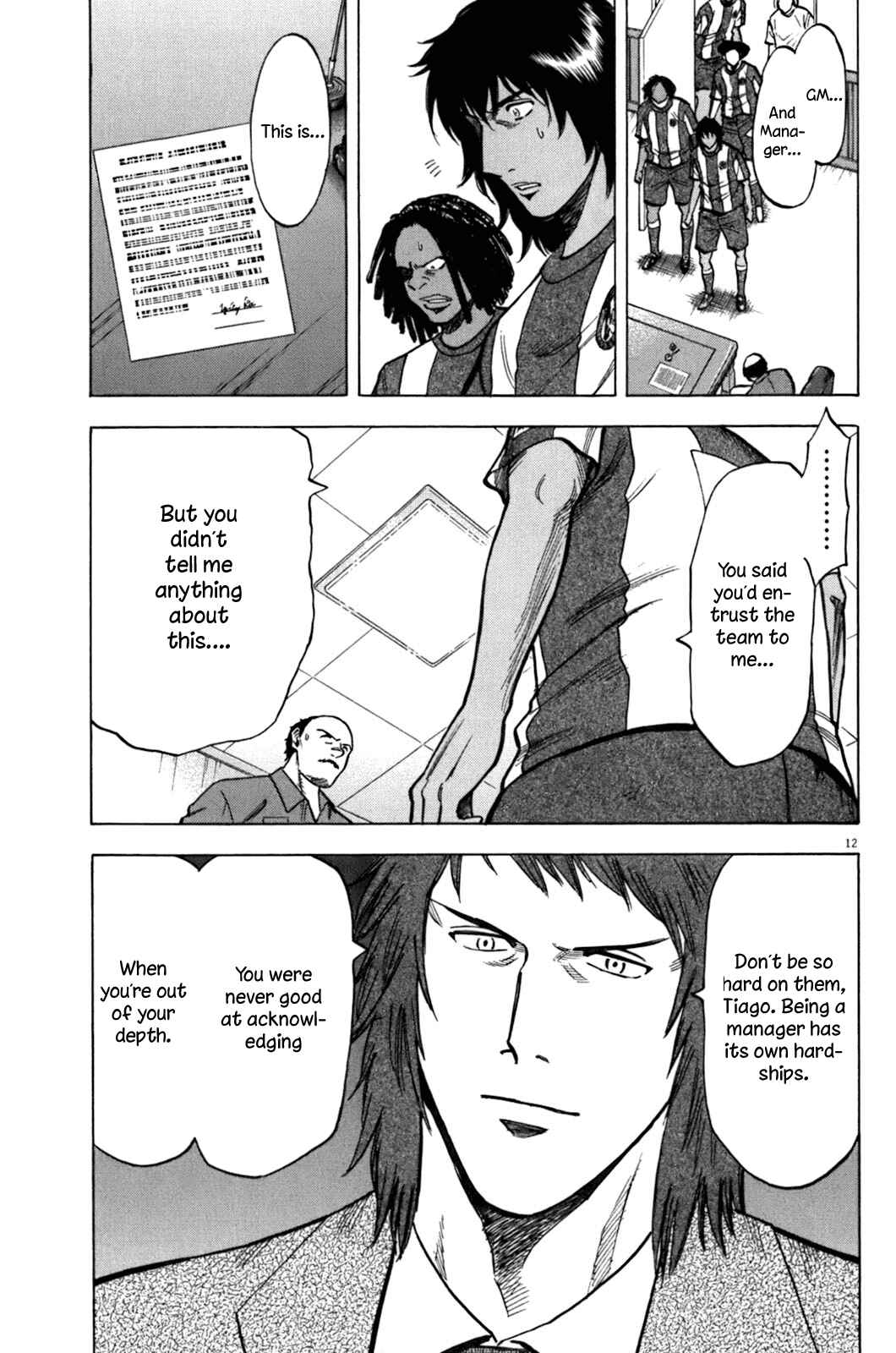 Page 14 Chapter 30 Lost Man