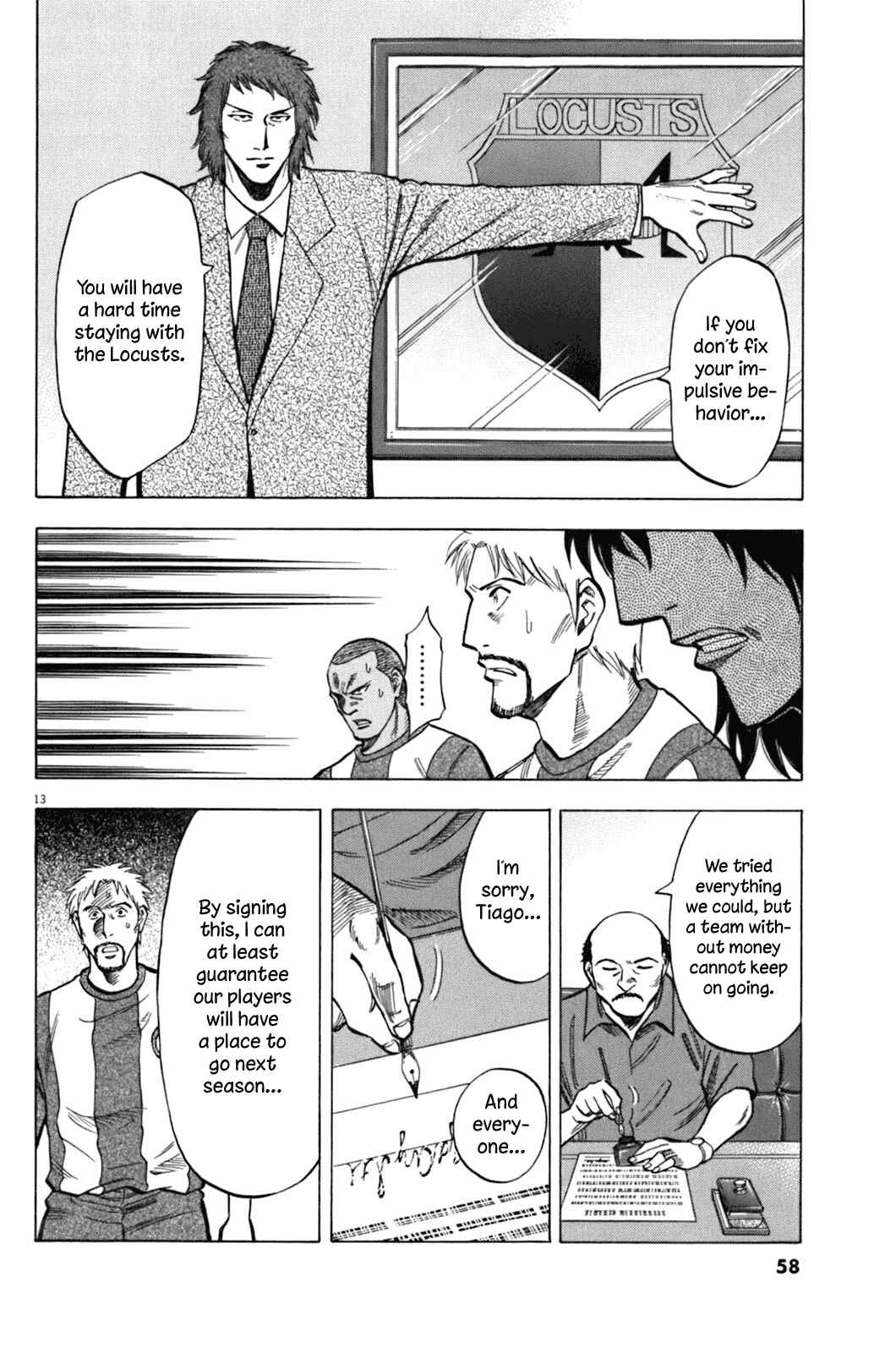 Page 15 Chapter 30 Lost Man