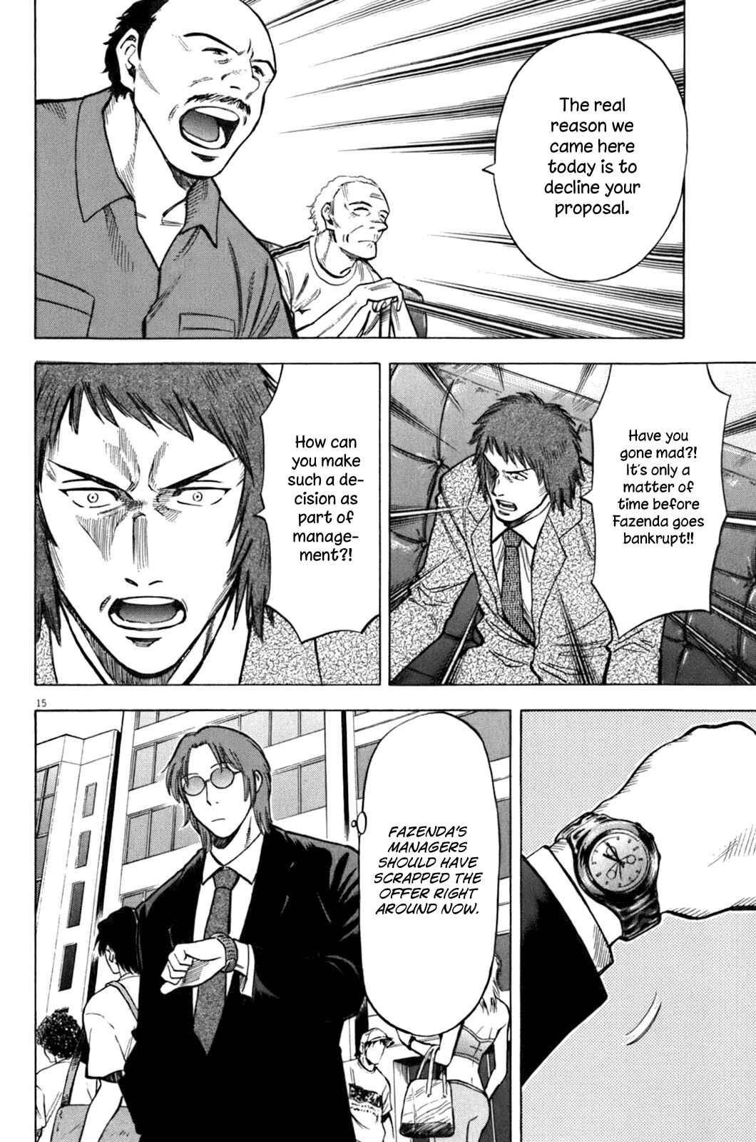 Page 17 Chapter 30 Lost Man