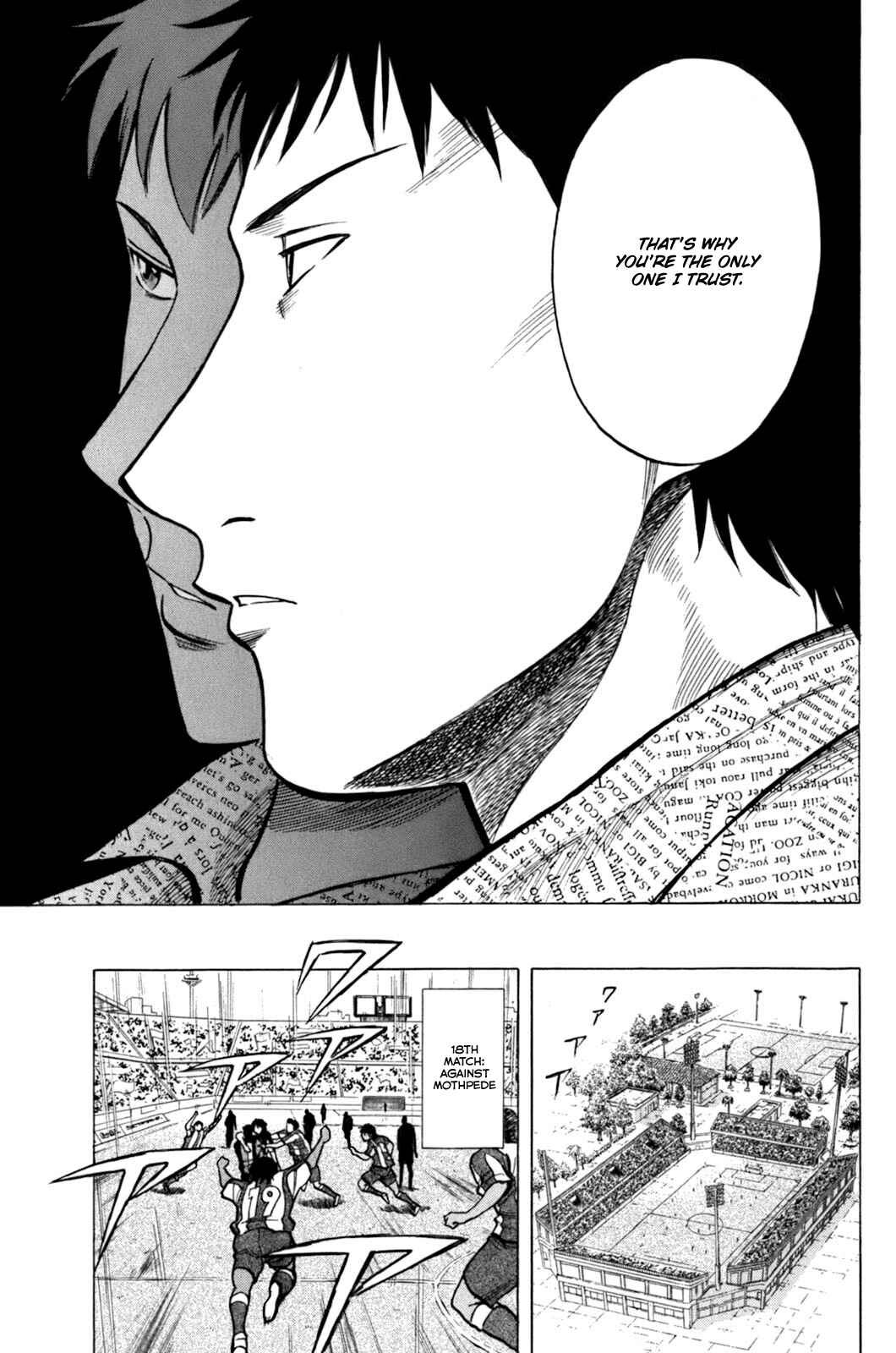 Page 20 Chapter 17 Lost Man