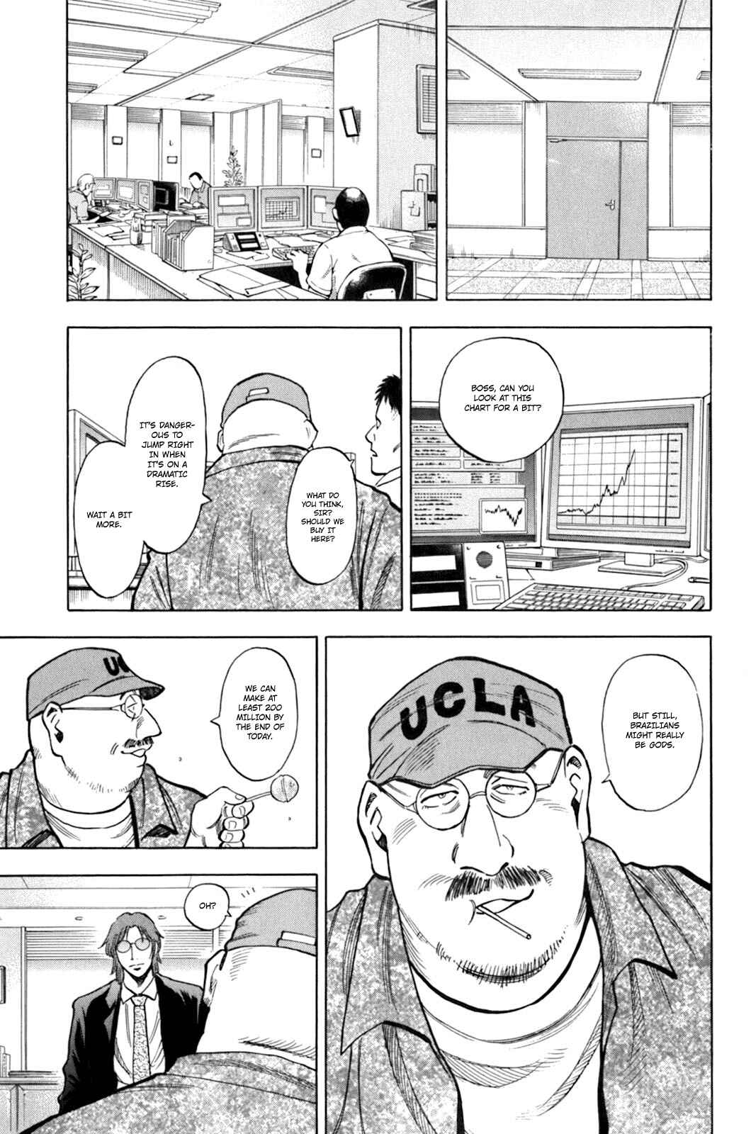Page 4 Chapter 17 Lost Man