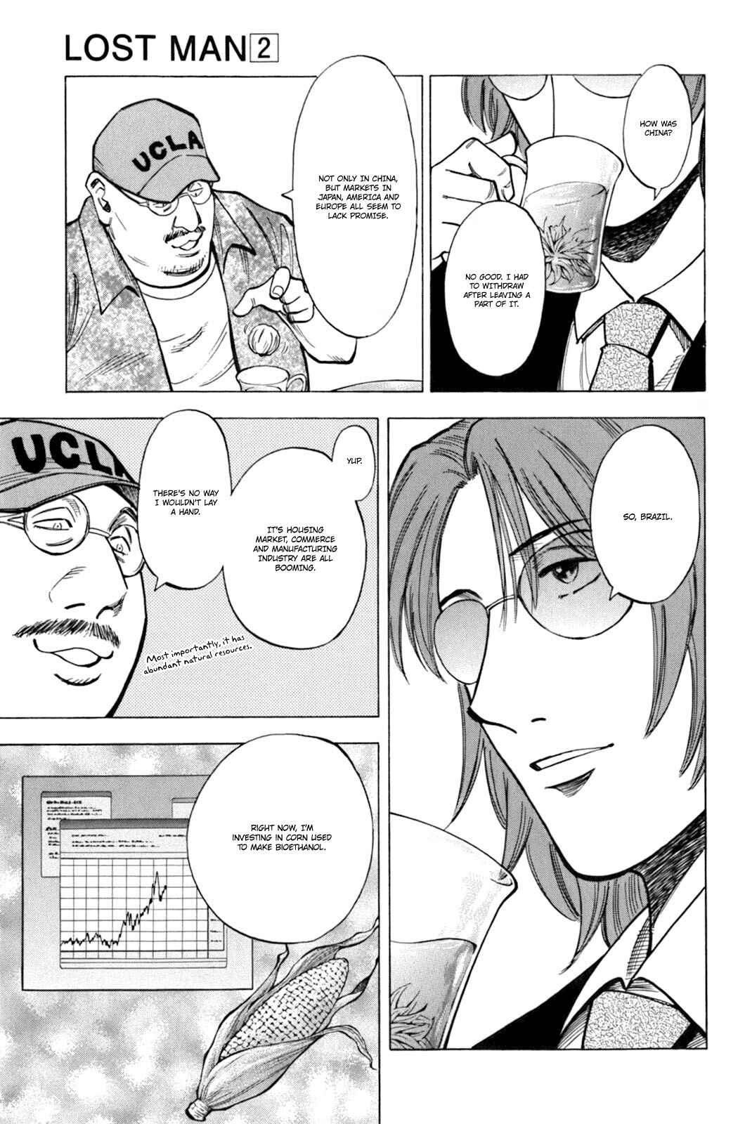 Page 6 Chapter 17 Lost Man