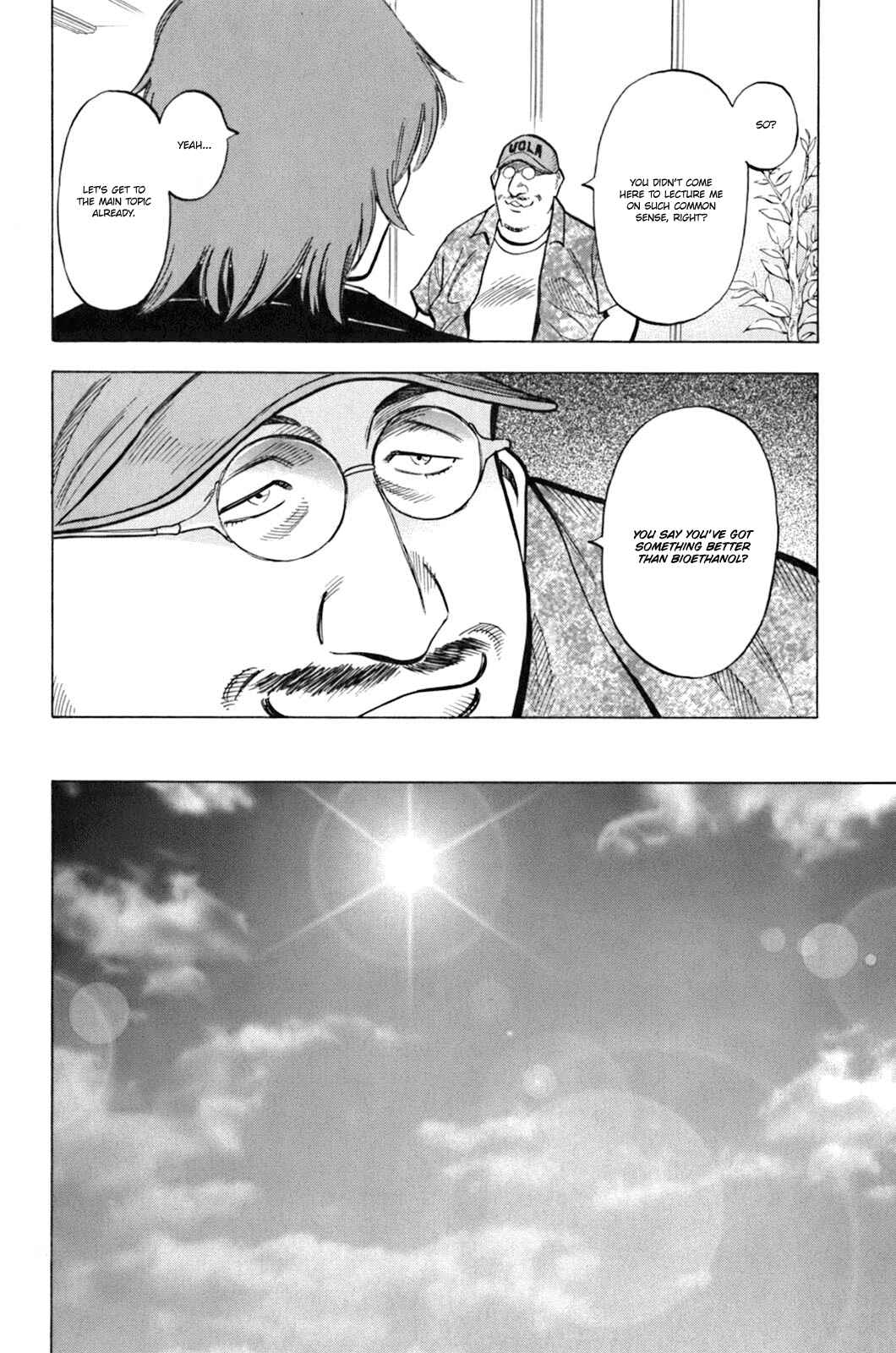 Page 9 Chapter 17 Lost Man