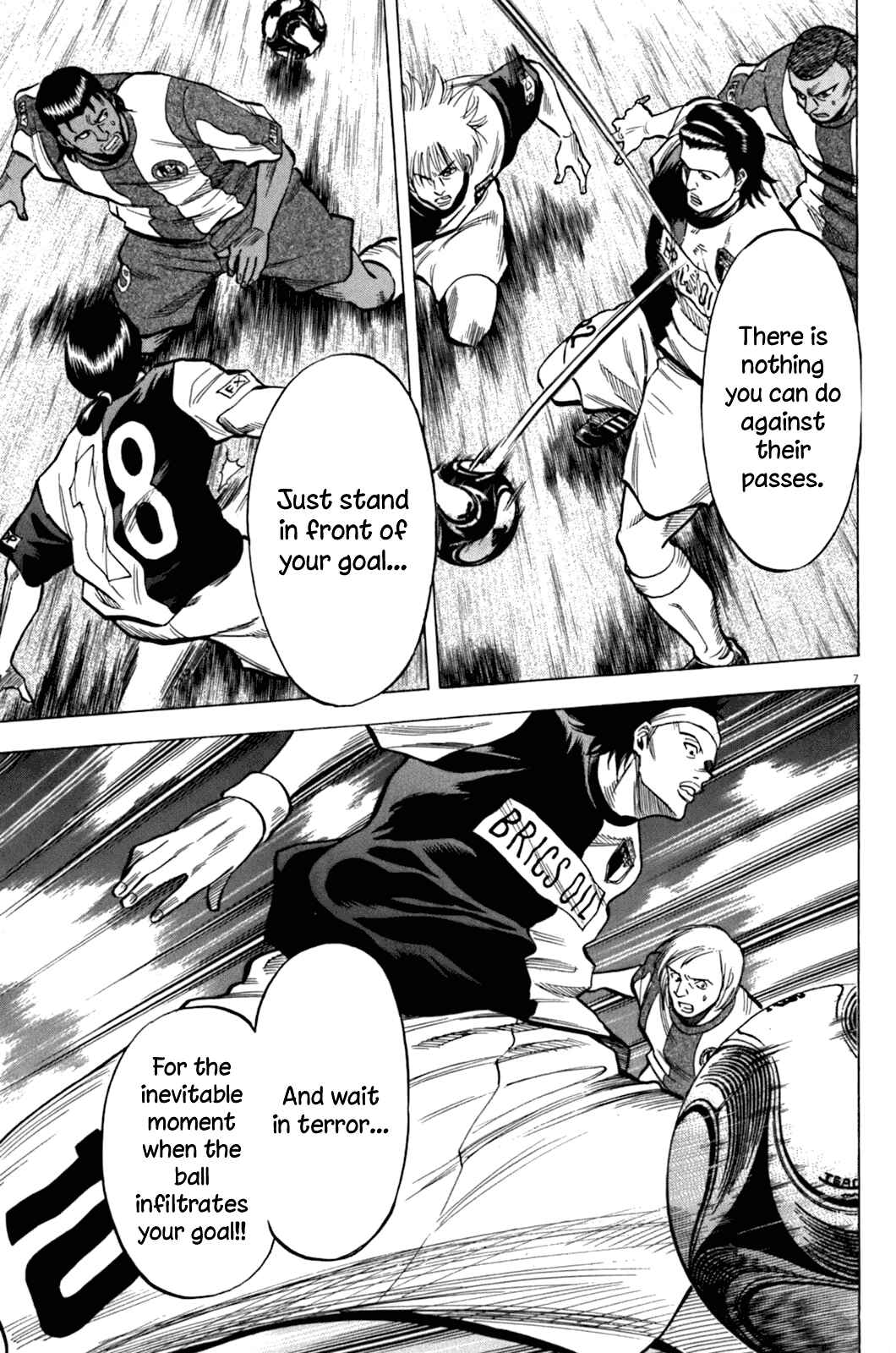 Page 8 Chapter 34 Lost Man