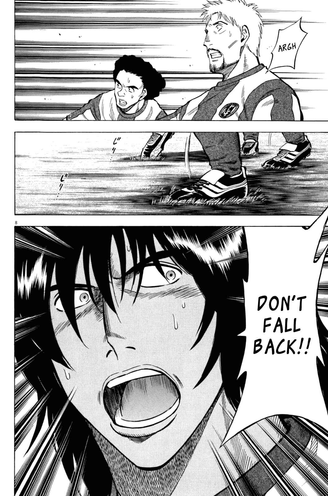 Page 9 Chapter 34 Lost Man