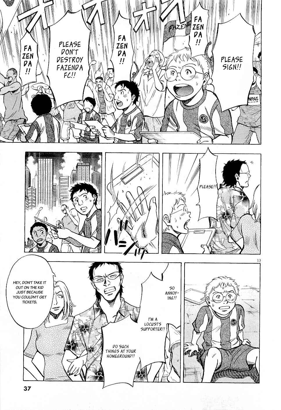 Page 12 Chapter 39 Lost Man