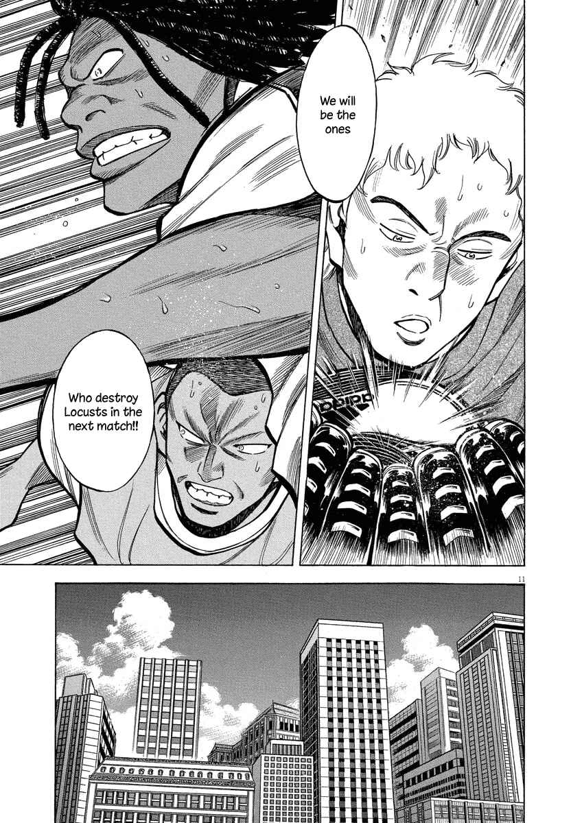 Page 12 Chapter 22 Lost Man