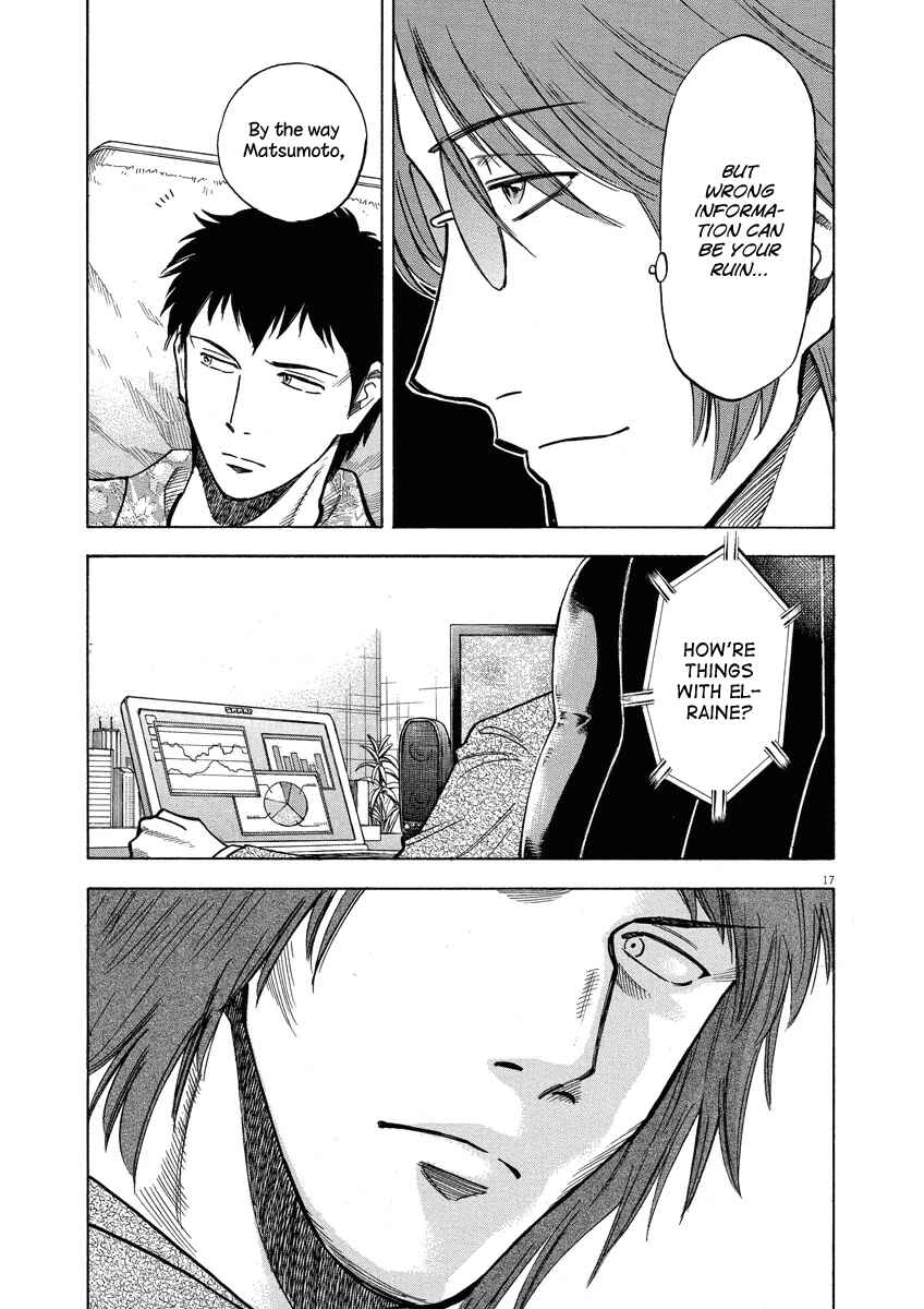 Page 17 Chapter 22 Lost Man