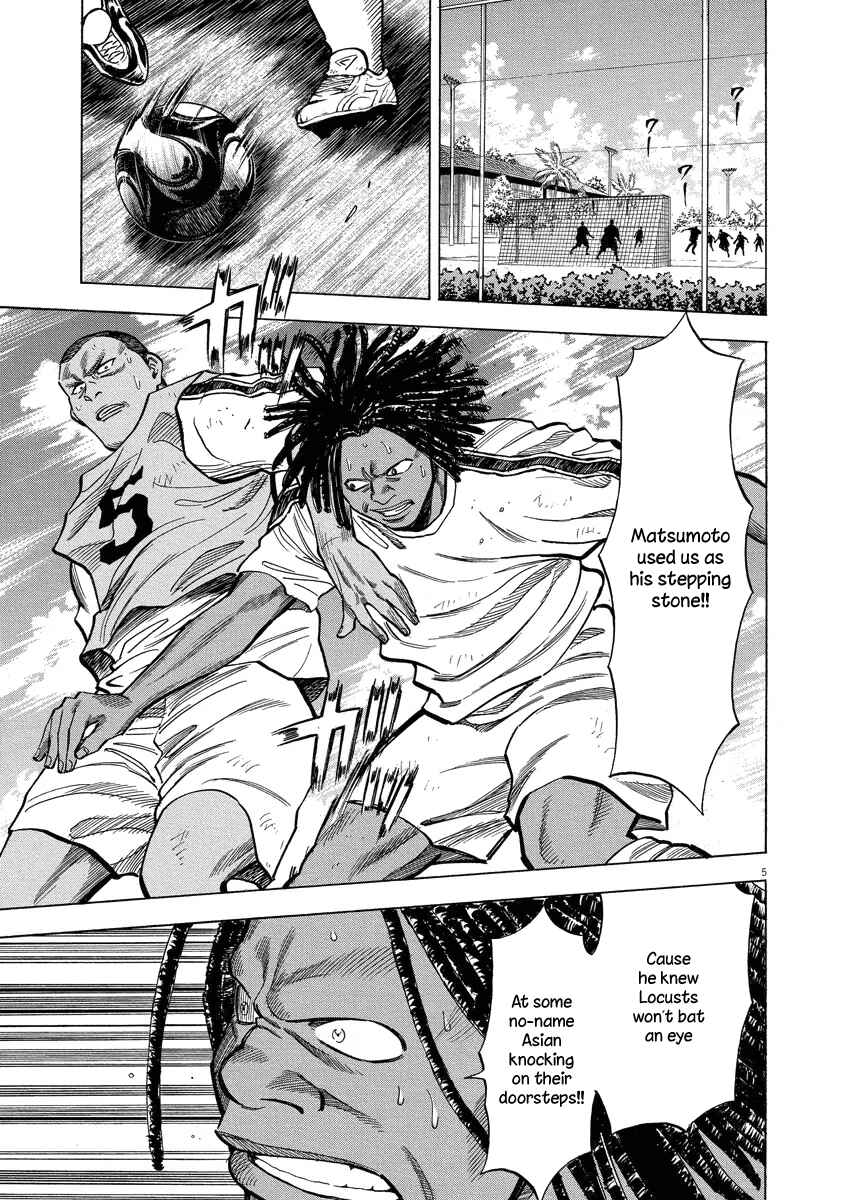 Page 6 Chapter 22 Lost Man
