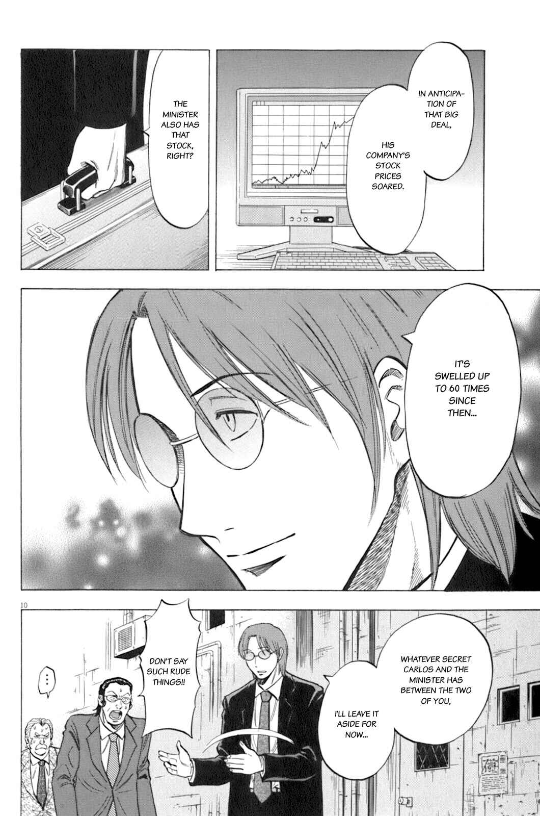 Page 10 Chapter 37 Lost Man