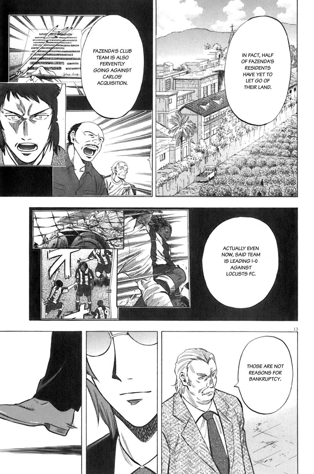 Page 13 Chapter 37 Lost Man