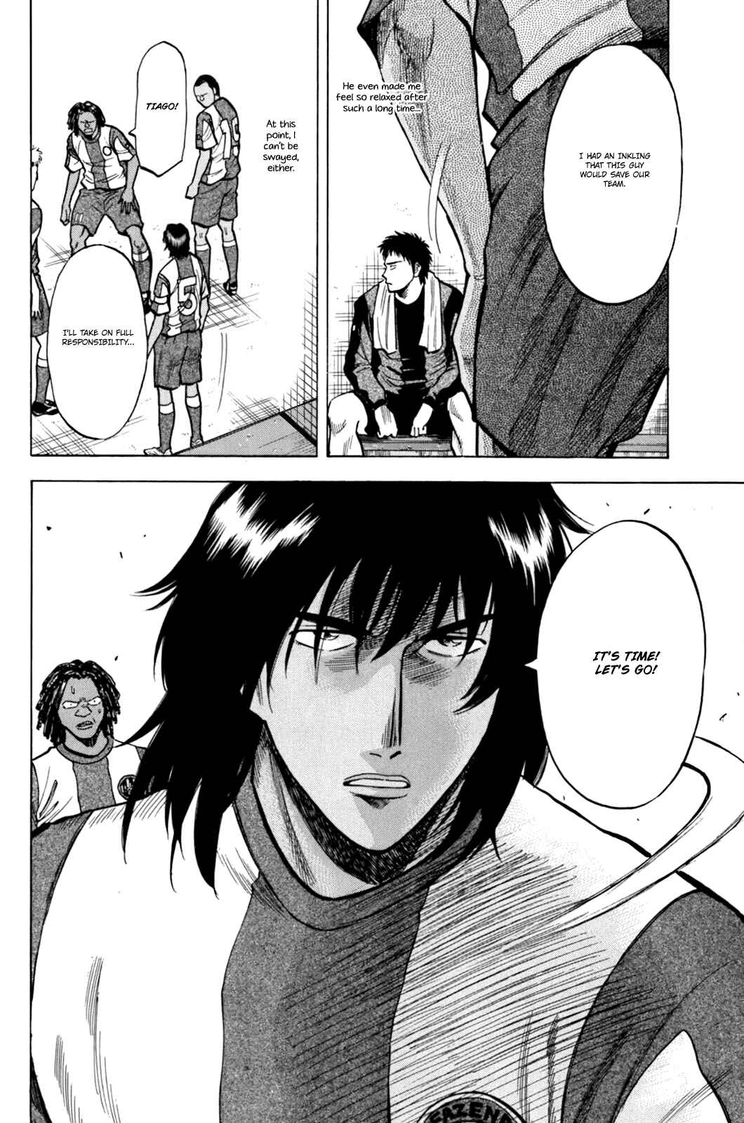 Page 13 Chapter 13 Lost Man