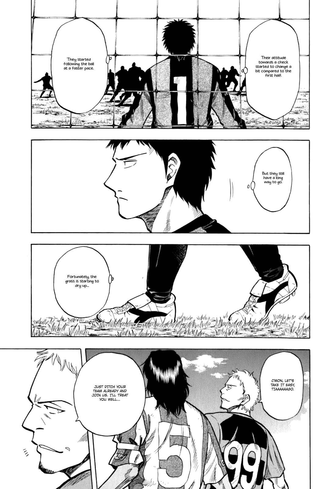 Page 18 Chapter 13 Lost Man