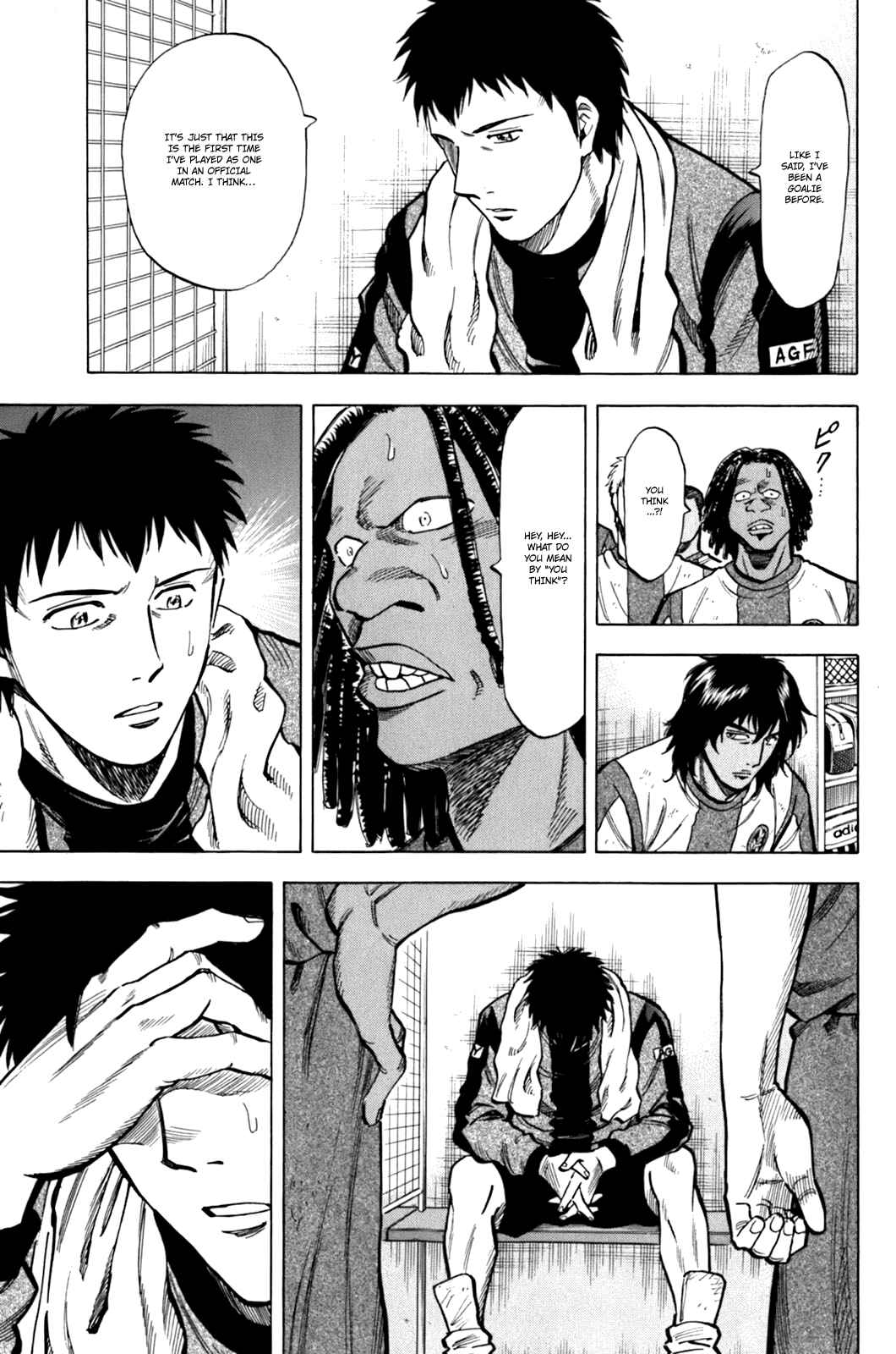 Page 4 Chapter 13 Lost Man