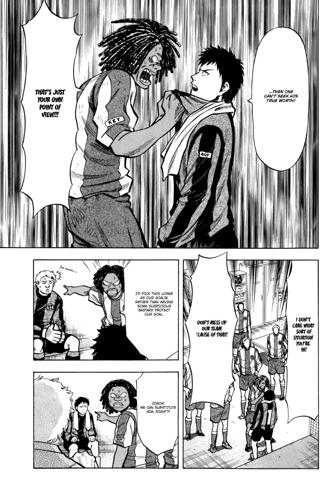 Page 8 Chapter 13 Lost Man
