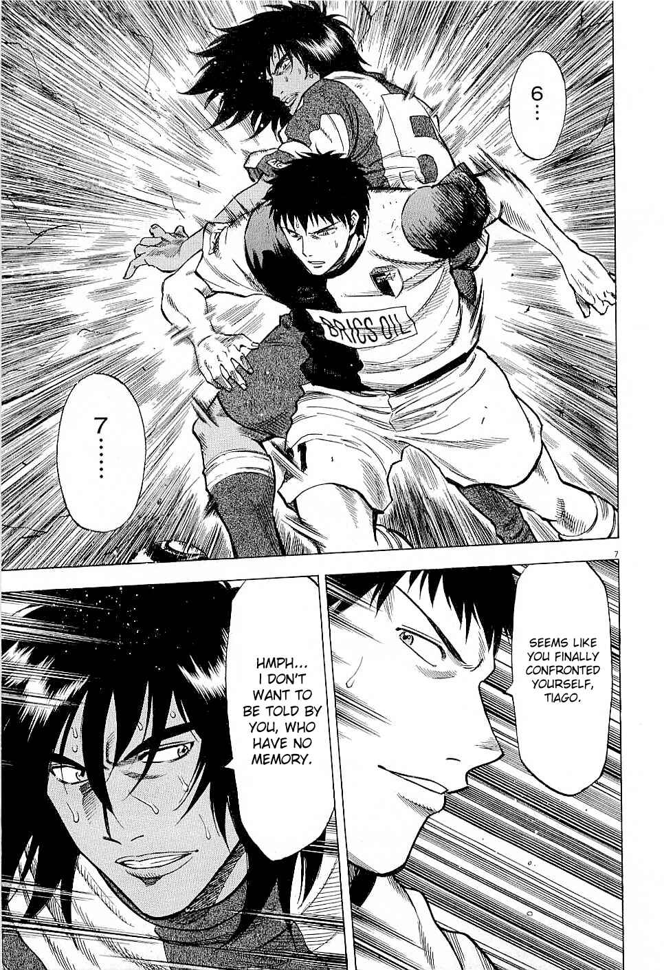 Page 7 Chapter 42 Lost Man