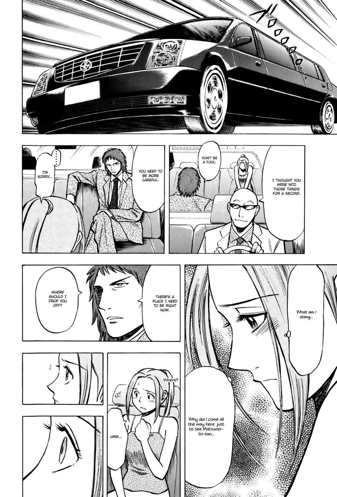 Page 15 Chapter 19 Lost Man