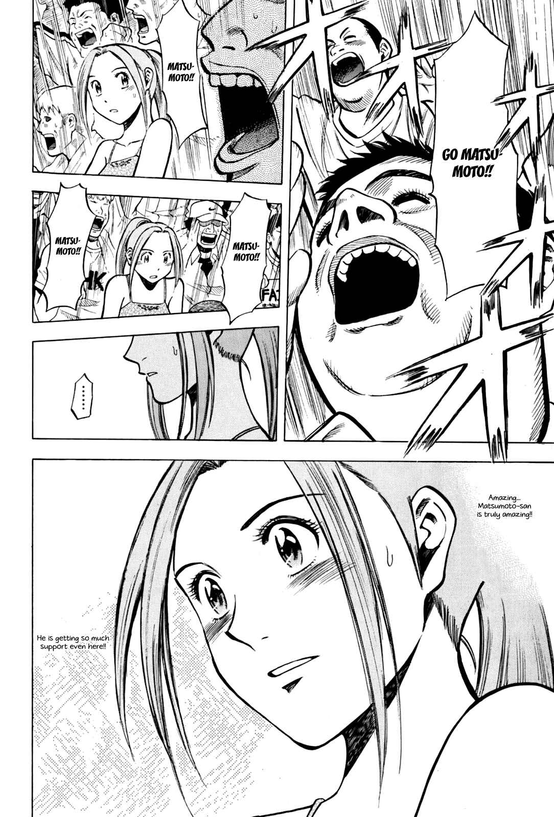 Page 20 Chapter 19 Lost Man
