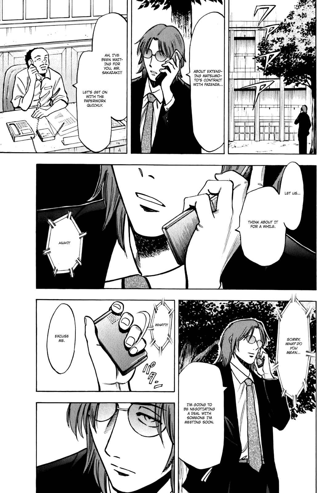 Page 28 Chapter 19 Lost Man