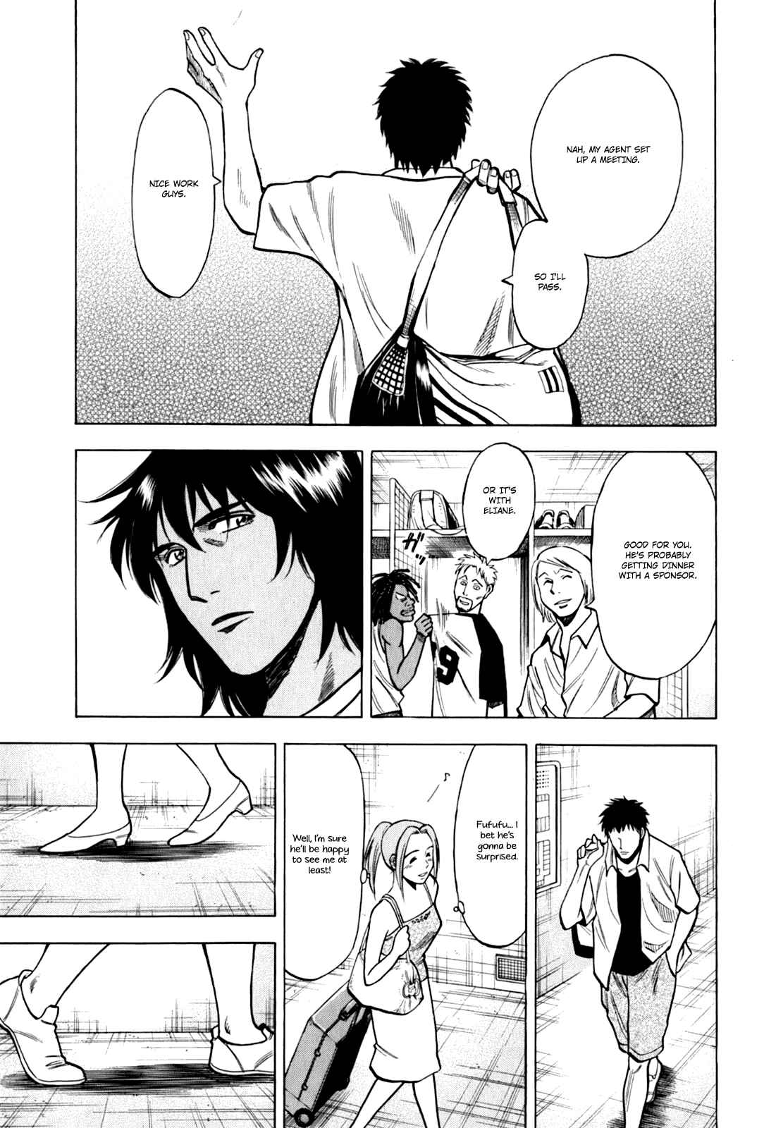 Page 32 Chapter 19 Lost Man