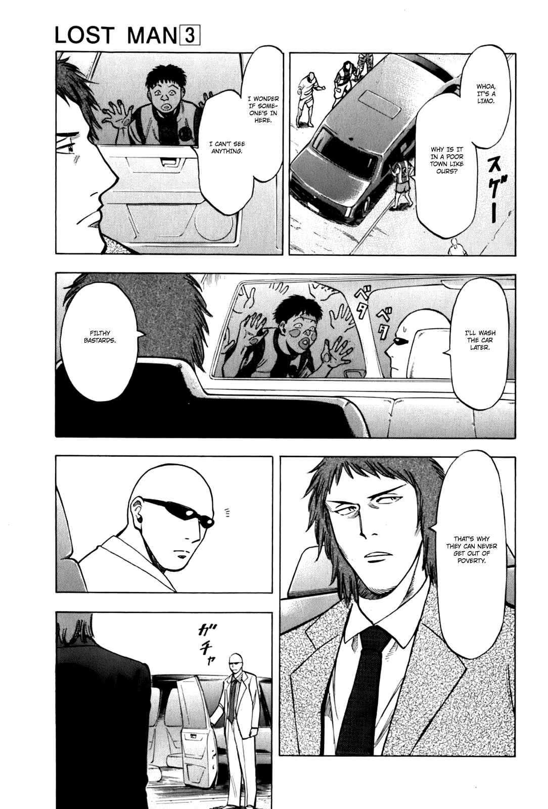 Page 34 Chapter 19 Lost Man
