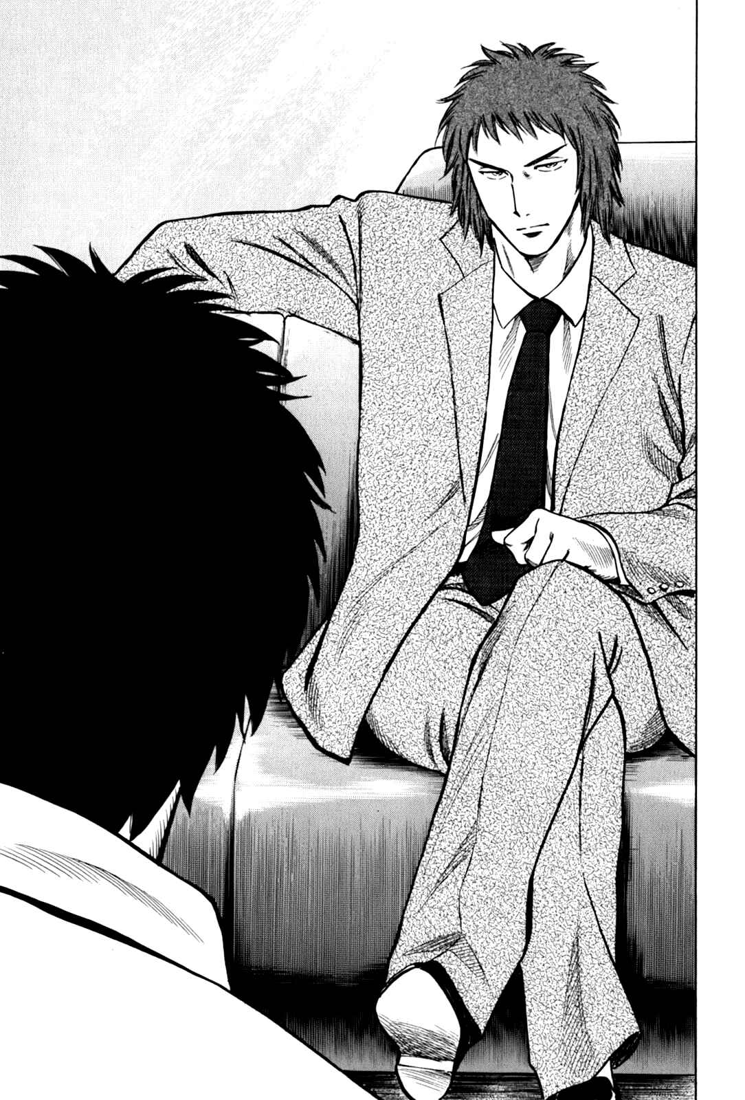 Page 36 Chapter 19 Lost Man