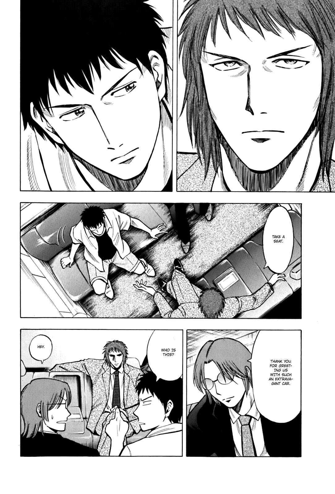 Page 37 Chapter 19 Lost Man