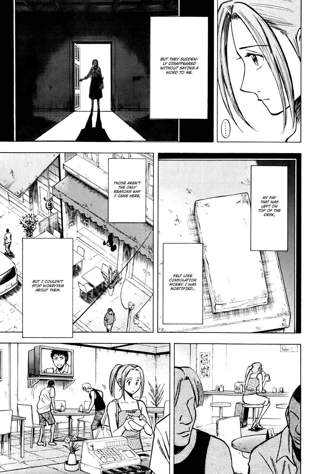Page 8 Chapter 19 Lost Man