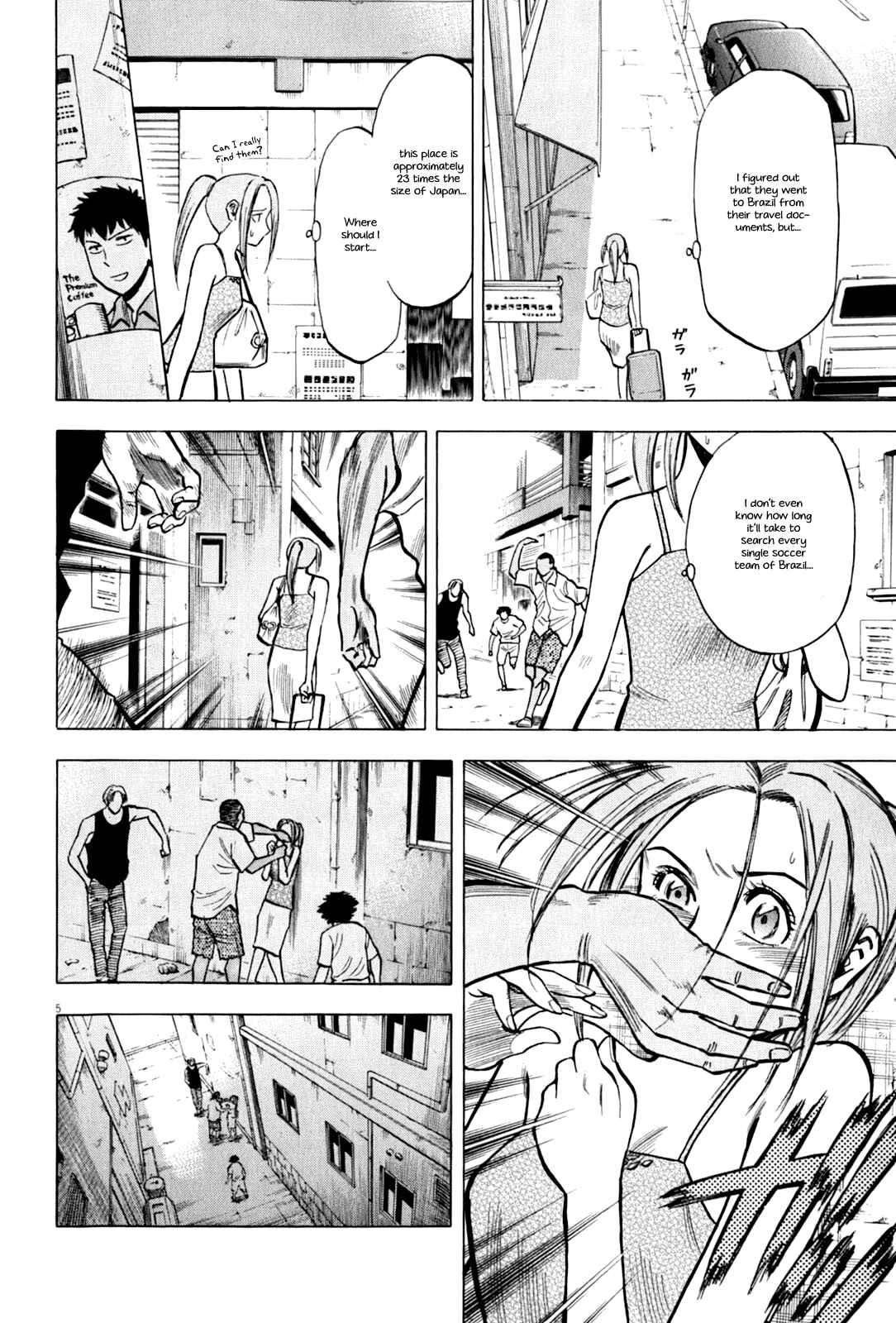 Page 9 Chapter 19 Lost Man