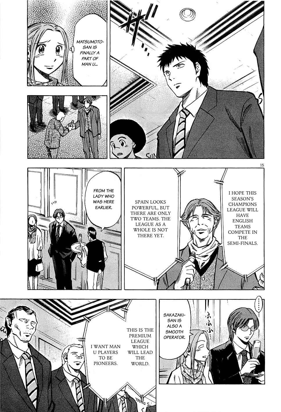 Page 15 Chapter 62 Lost Man