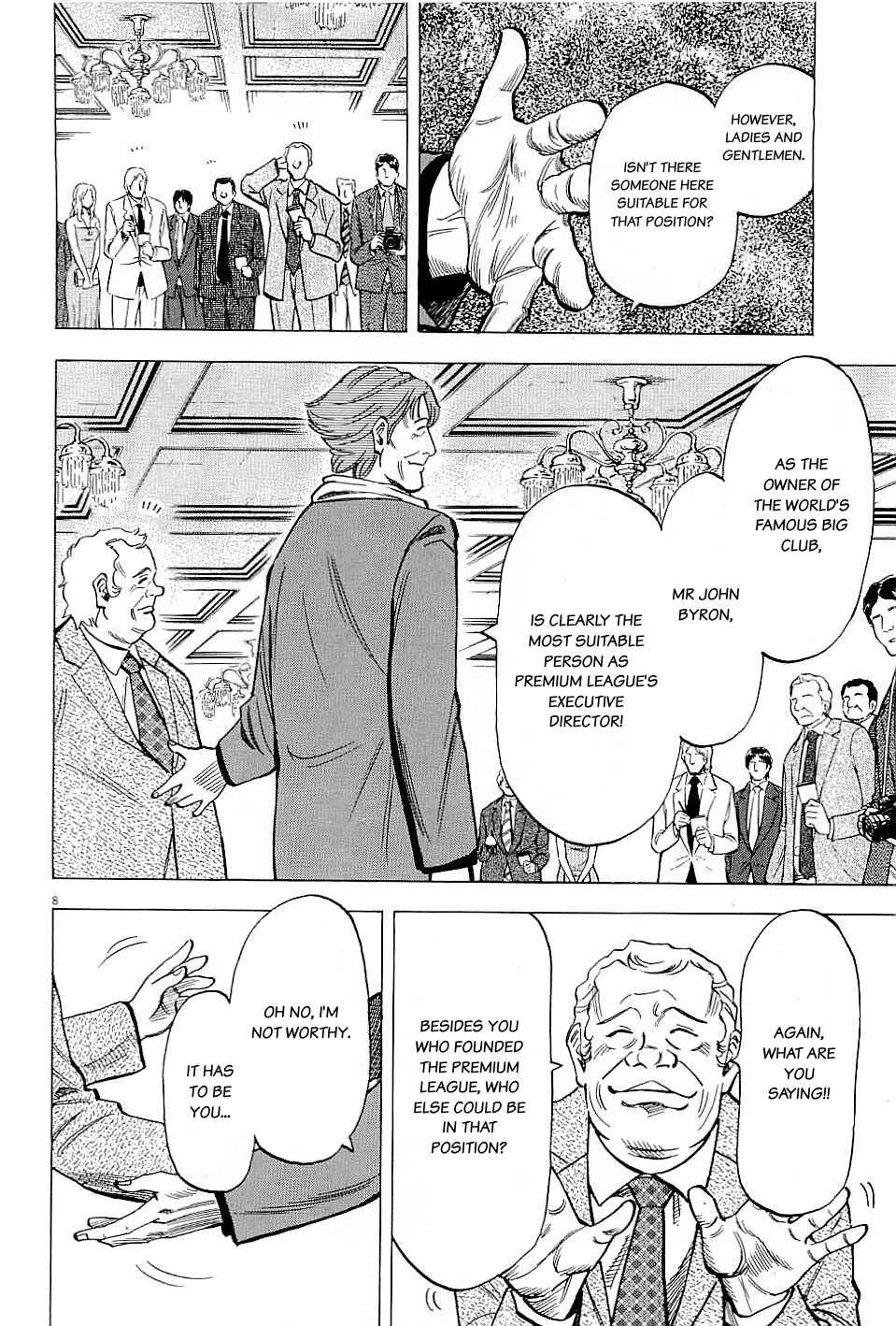 Page 8 Chapter 62 Lost Man