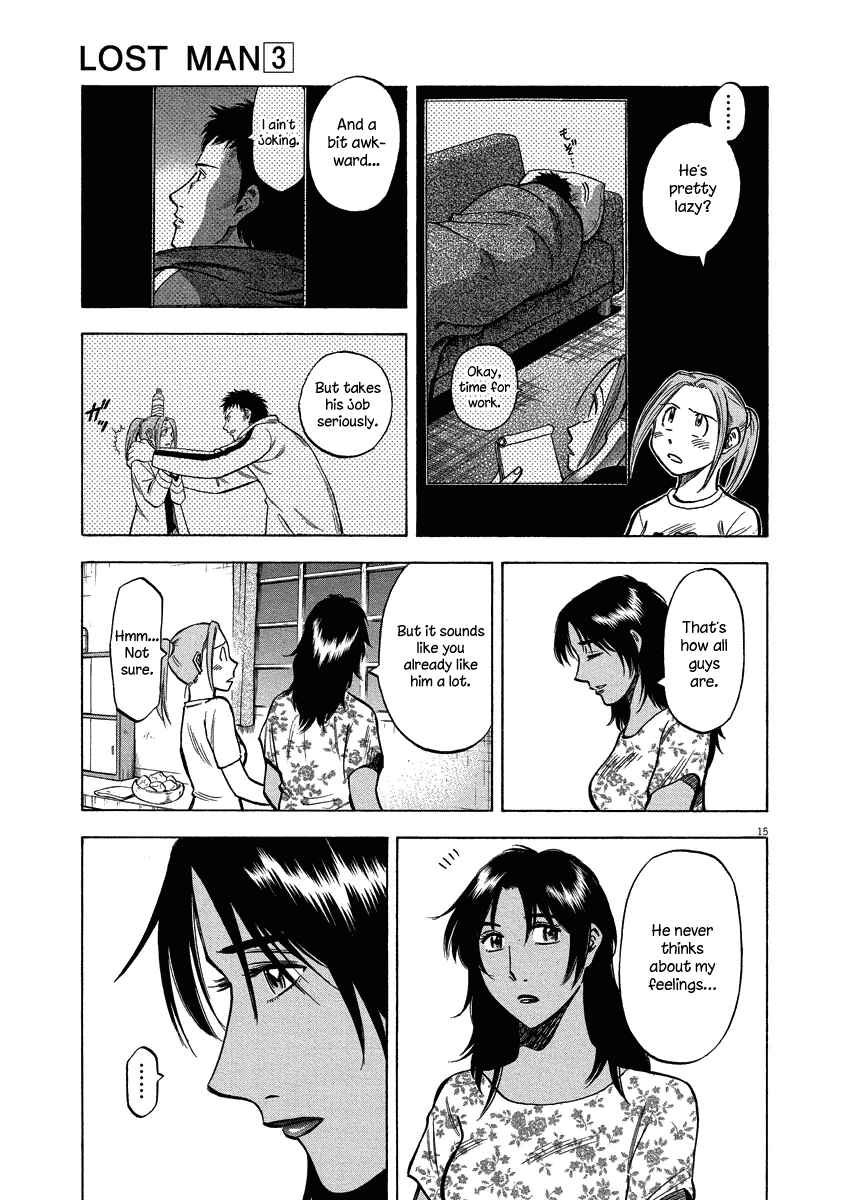 Page 16 Chapter 26 Lost Man