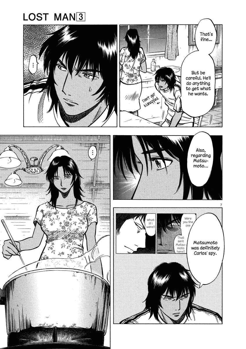Page 8 Chapter 26 Lost Man