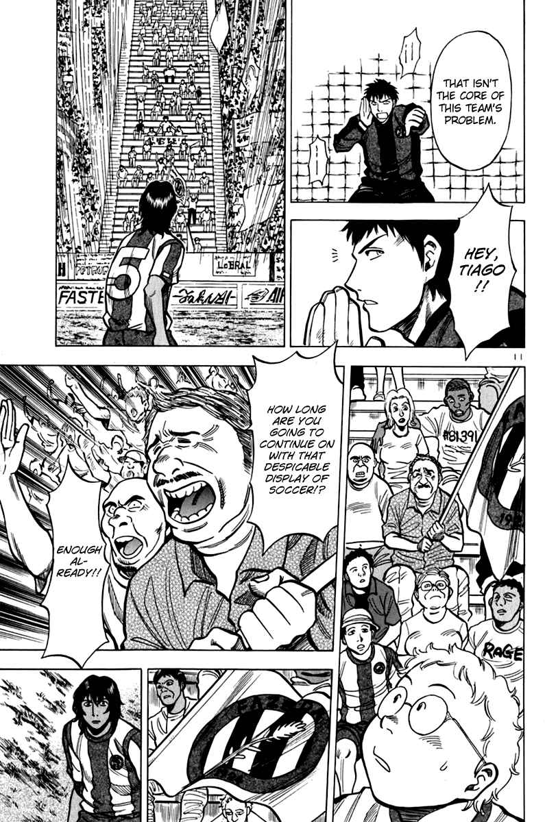 Page 11 Chapter 11 Lost Man